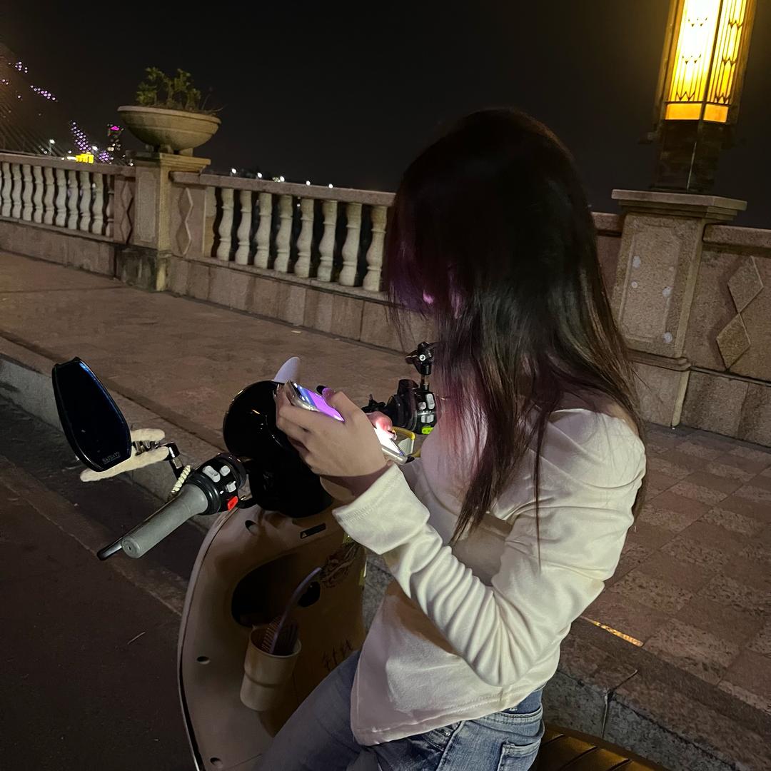 等你说晚安