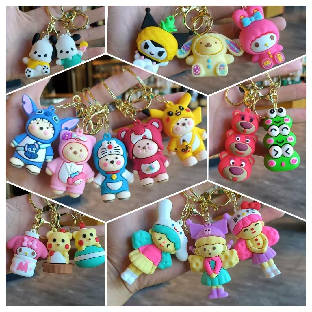 定杰【玩具】厂家直销潮玩公仔