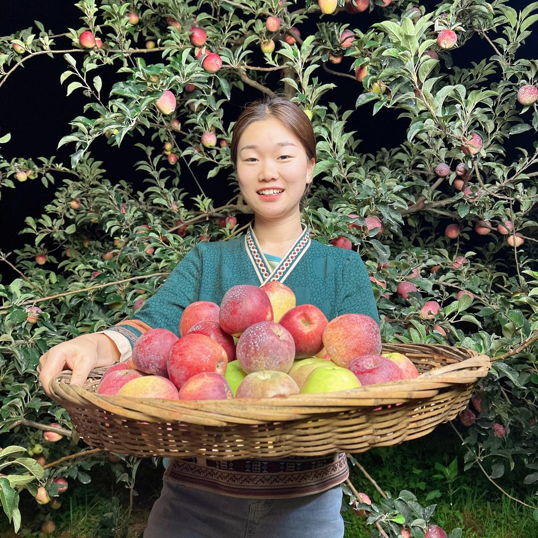 扬新鲜果