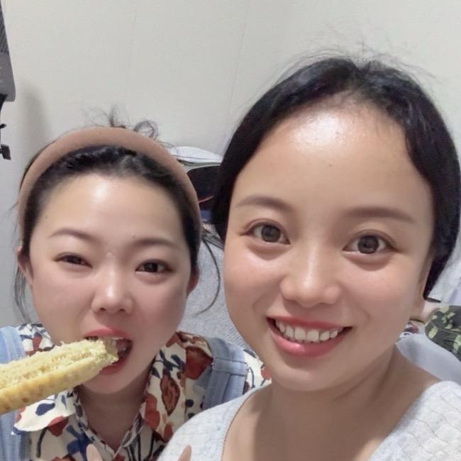 双羊姐妹🐑