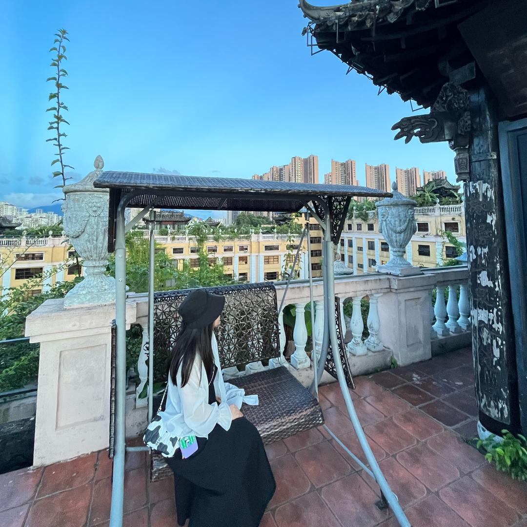 🌇橘色晚霞(有关必回)