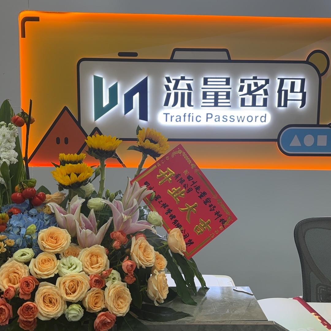 流量密码科技