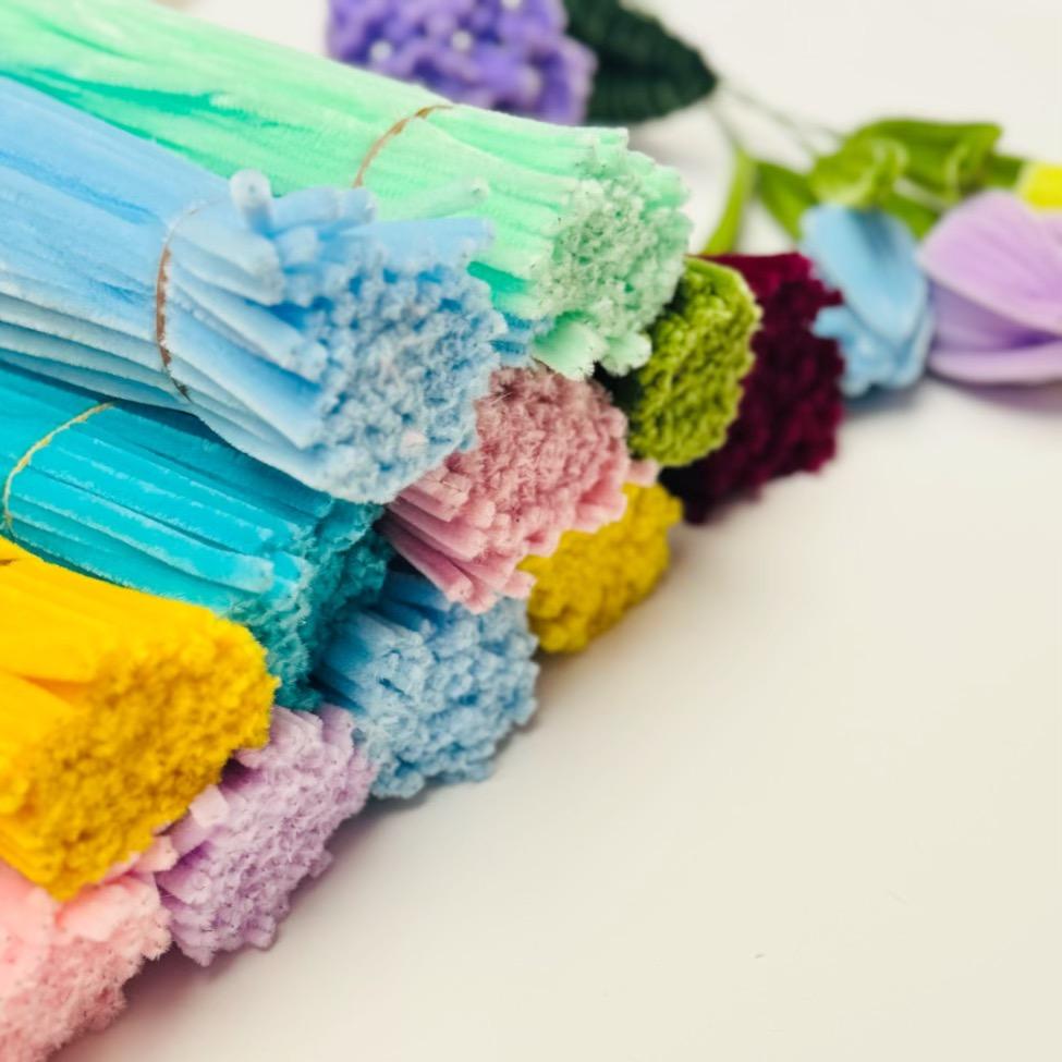 泡泡扭扭手工材料