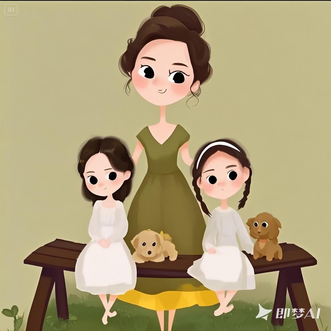 丫丫麻麻搞不懂