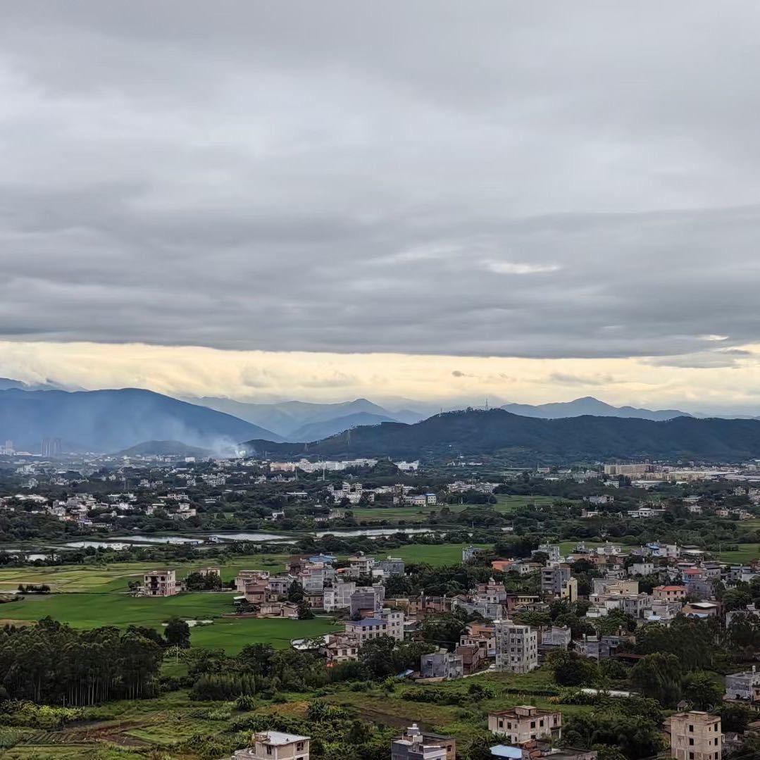 月下的想念