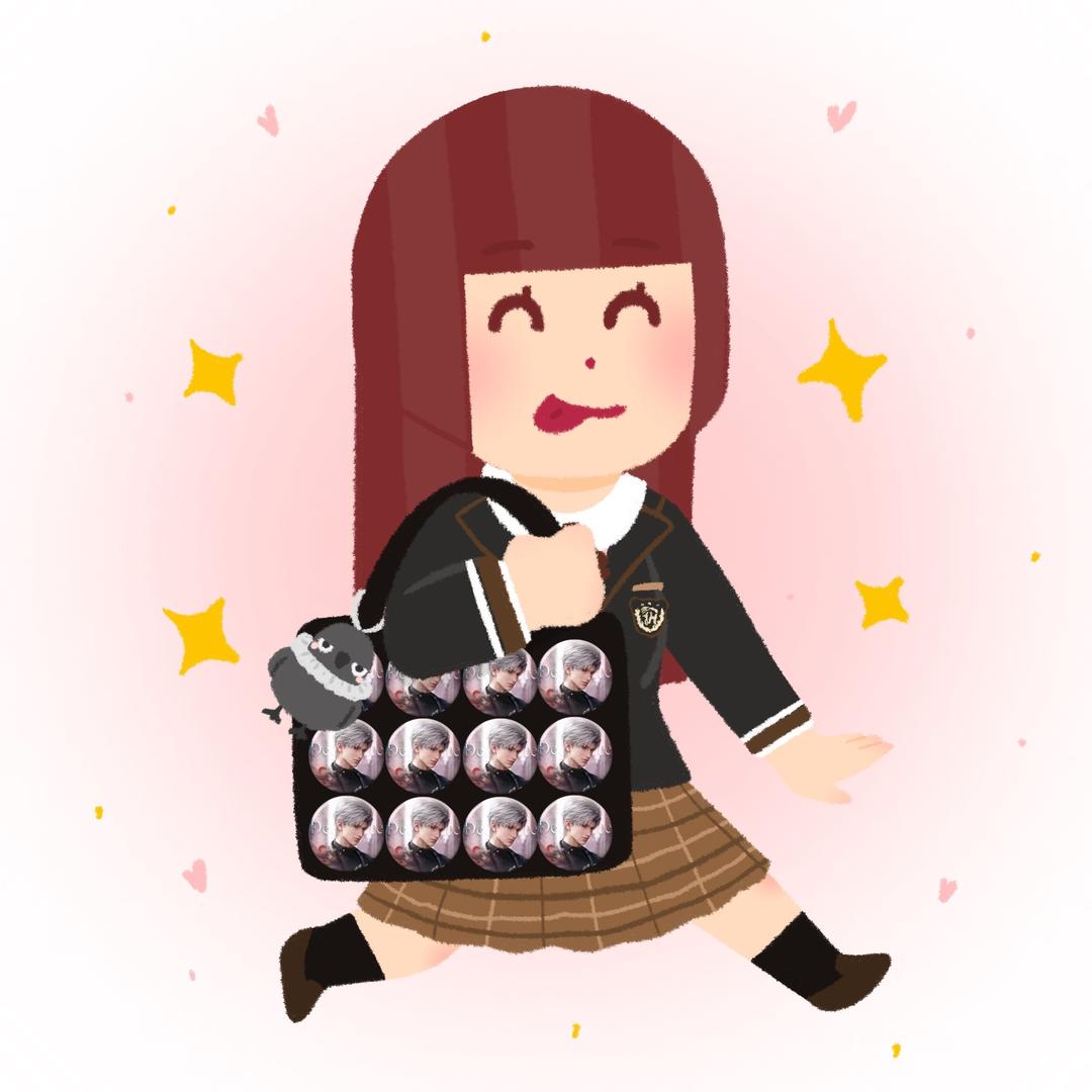 摄糖魔女
