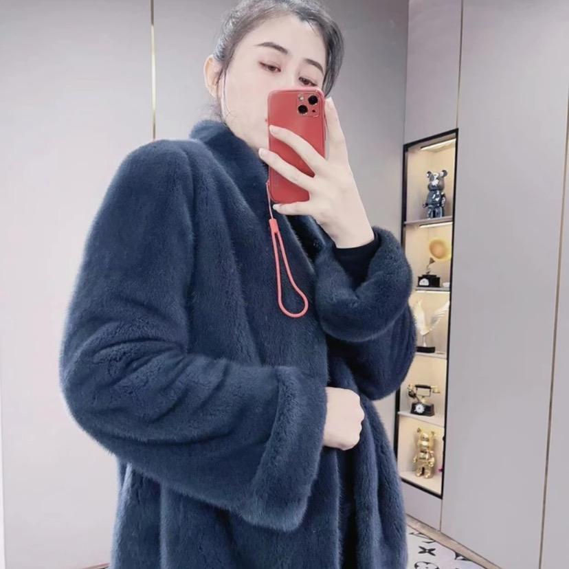 海宁舒澈貂皮染改