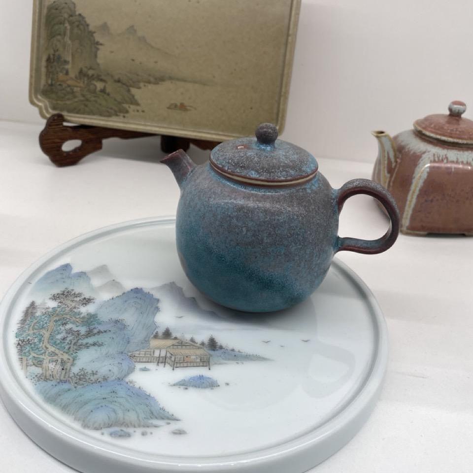 陶手绘茶器