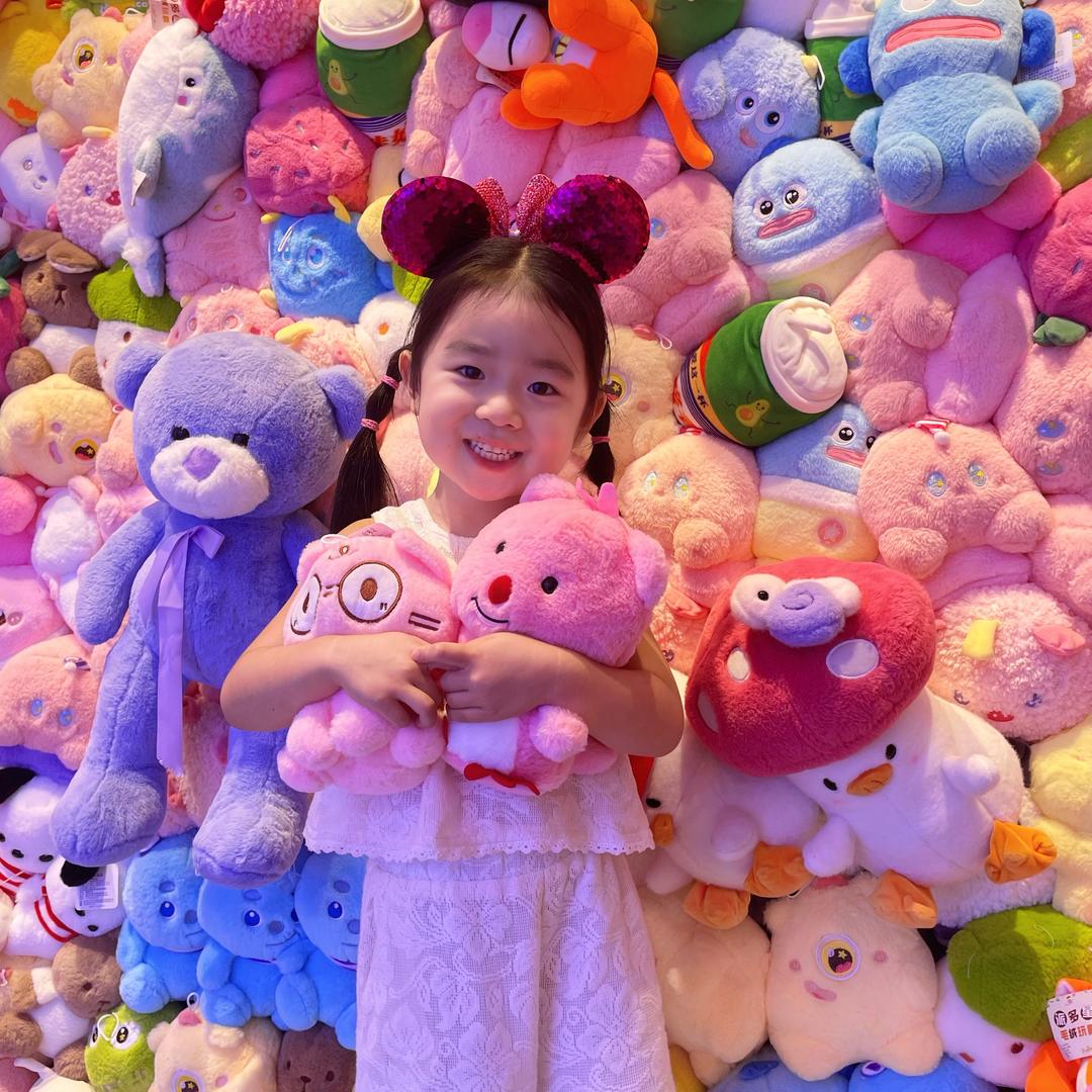 心了个月💕
