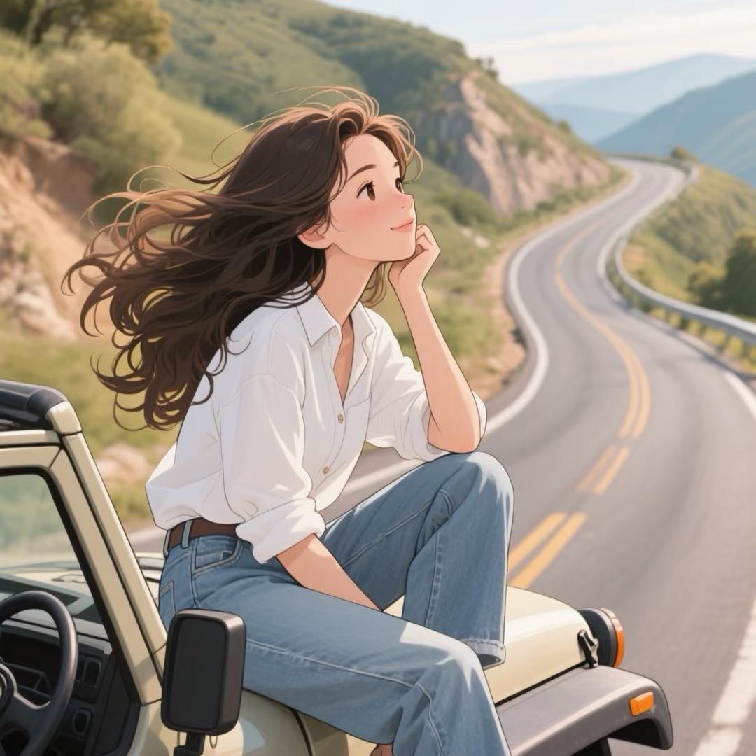 ❤️爱生活⭐一路前行进步
