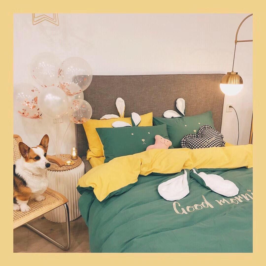 小辰子床品家居