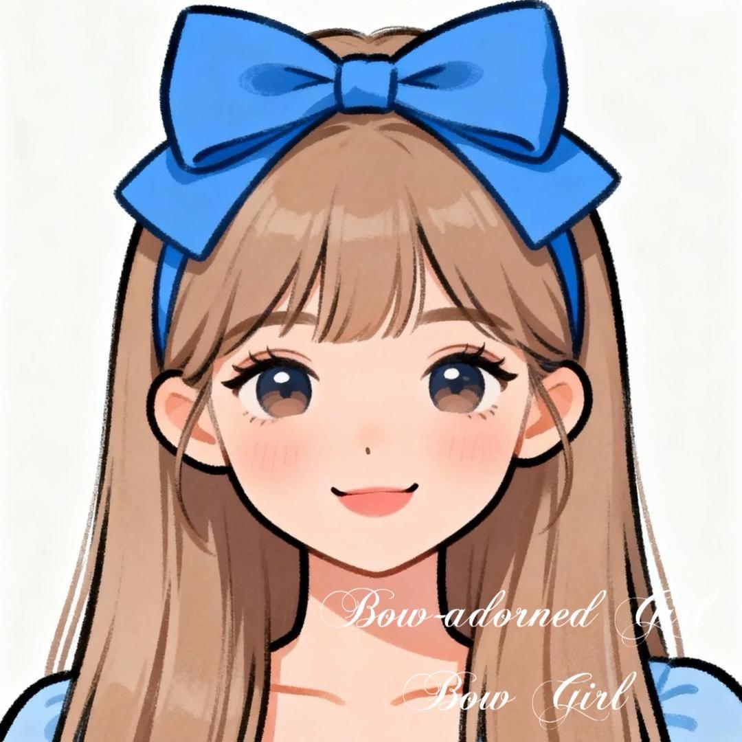Bow Girl