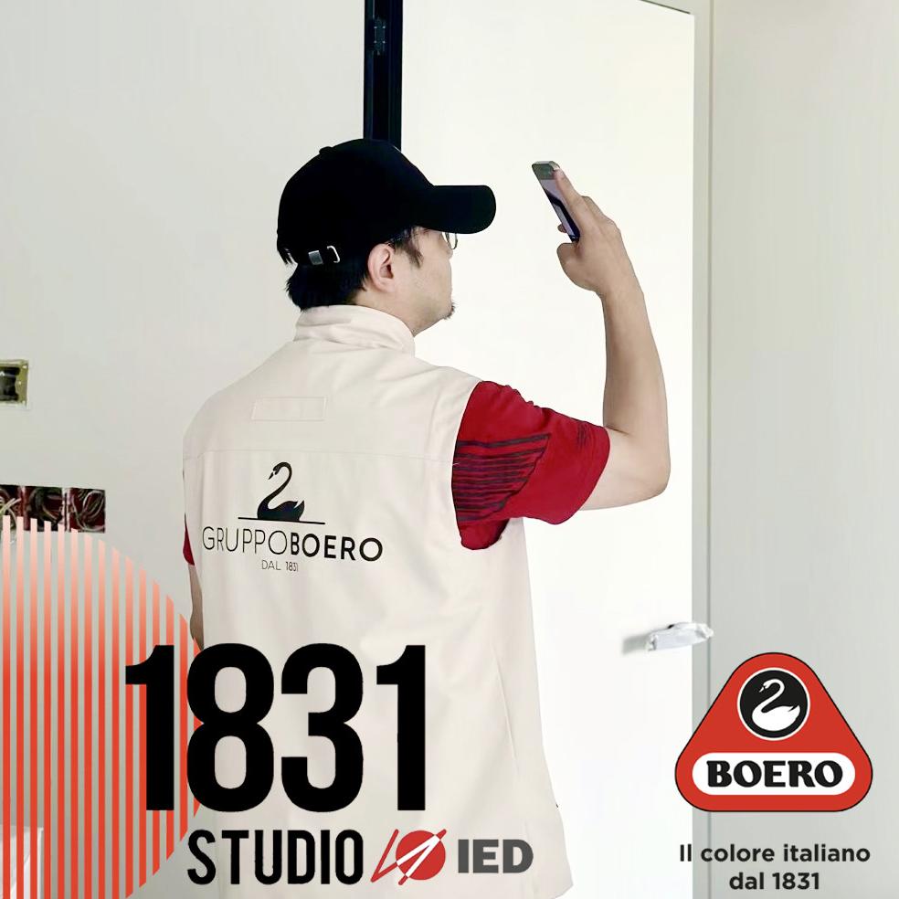 BOERO柏艾洛进口涂料