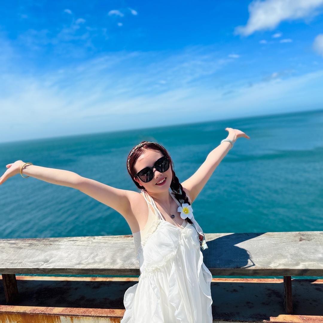 淼淼不会剪头发