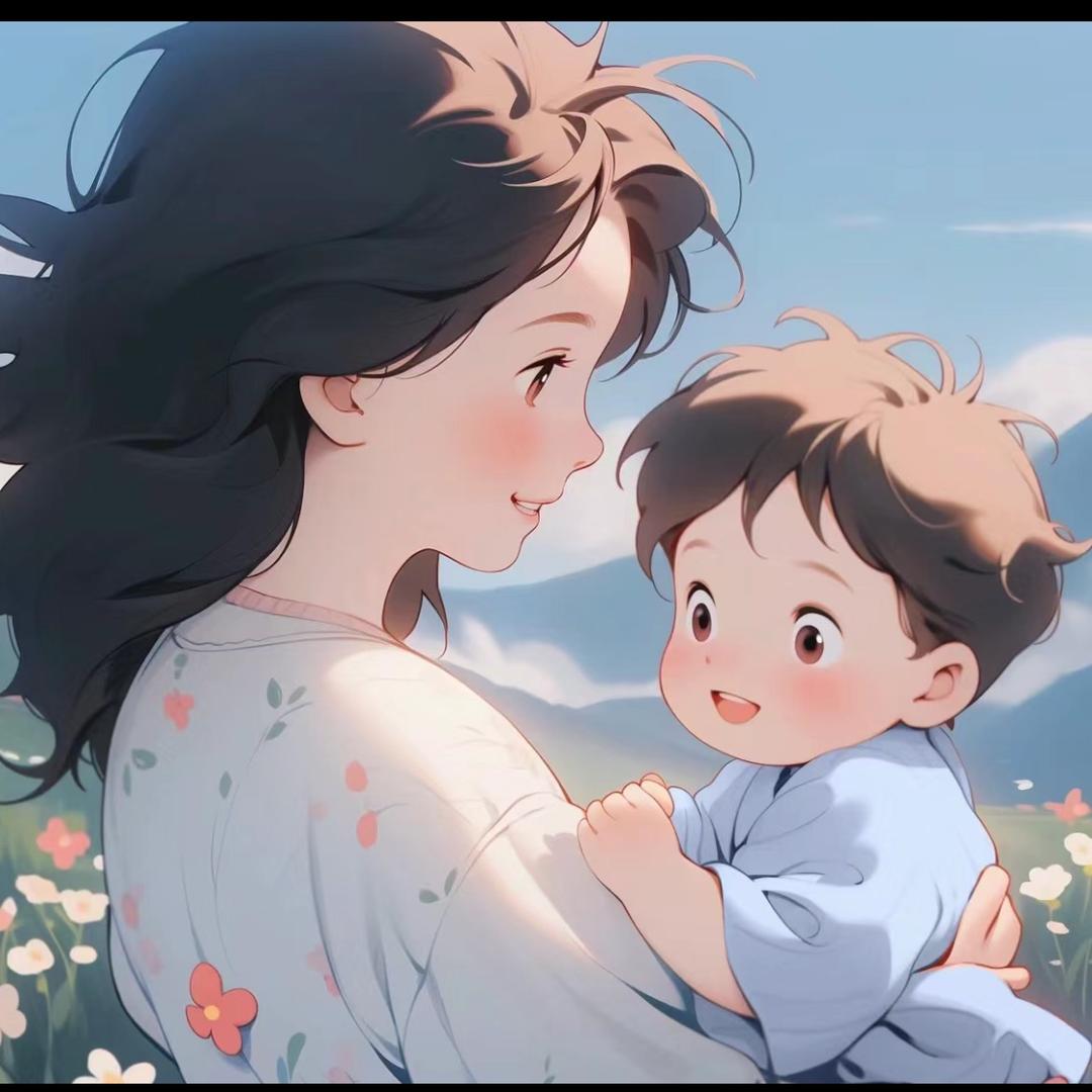 小满✿（当妈版）