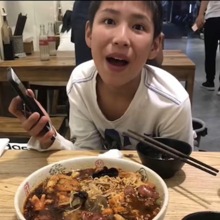愿你喜
