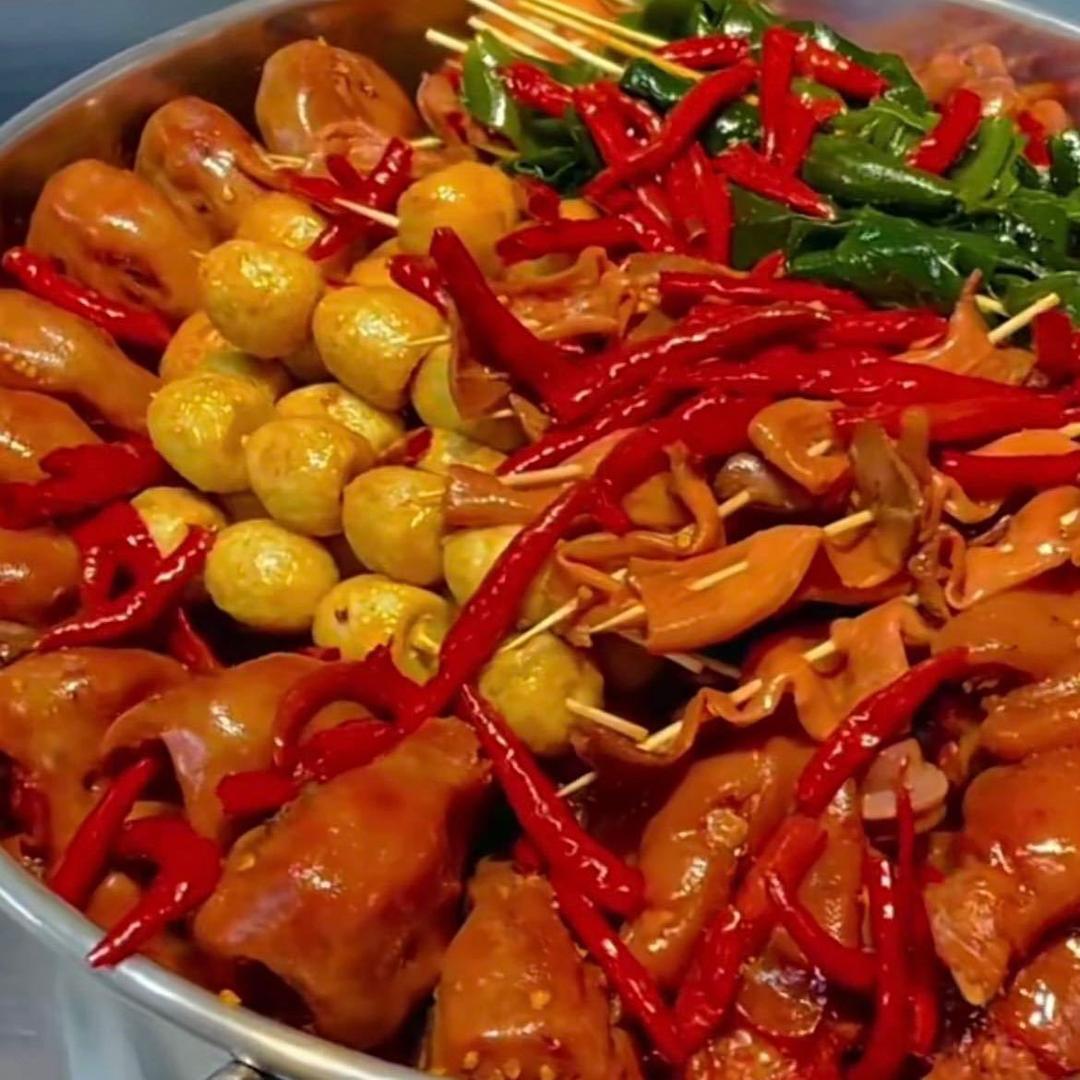 阿涛热卤