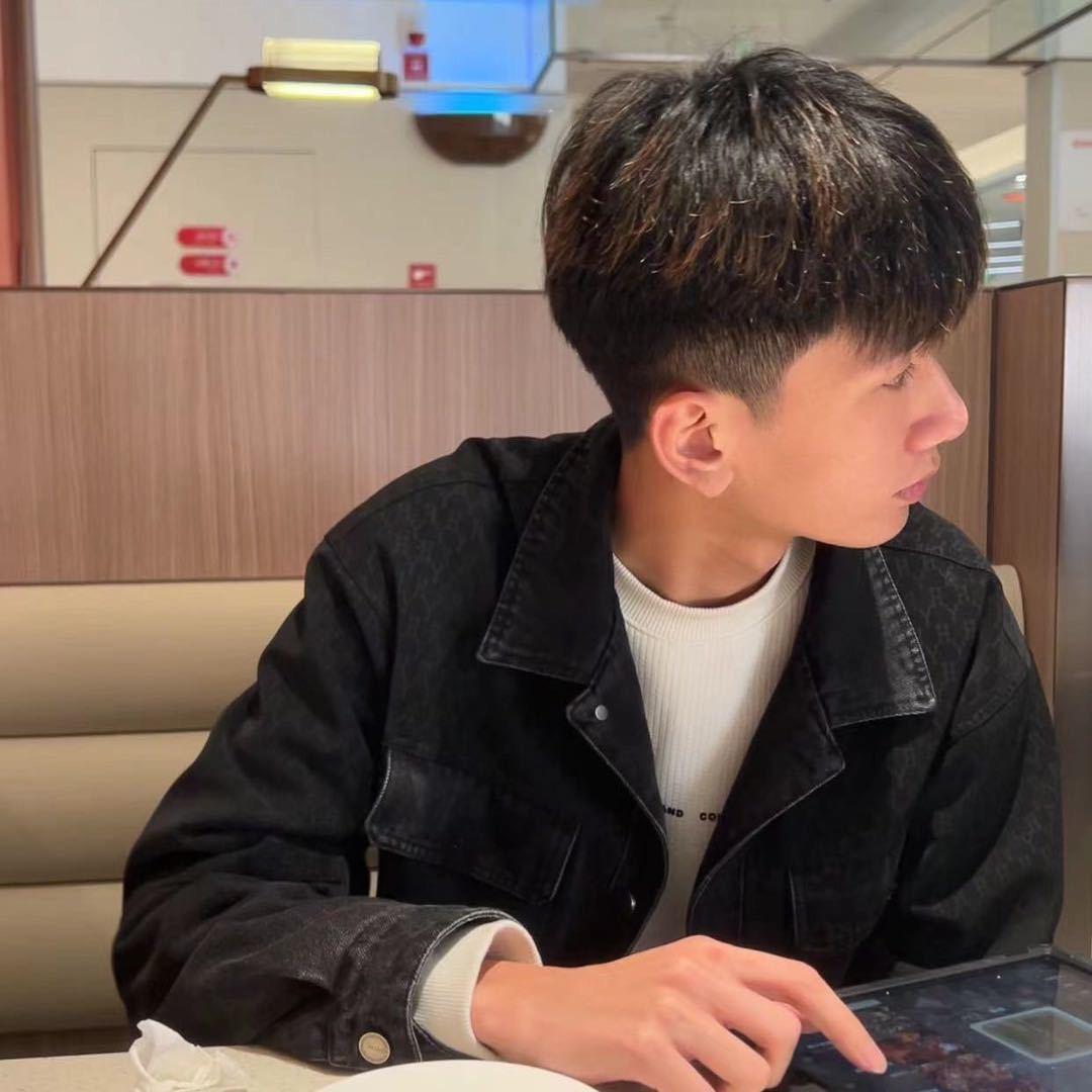 差点长成帅哥