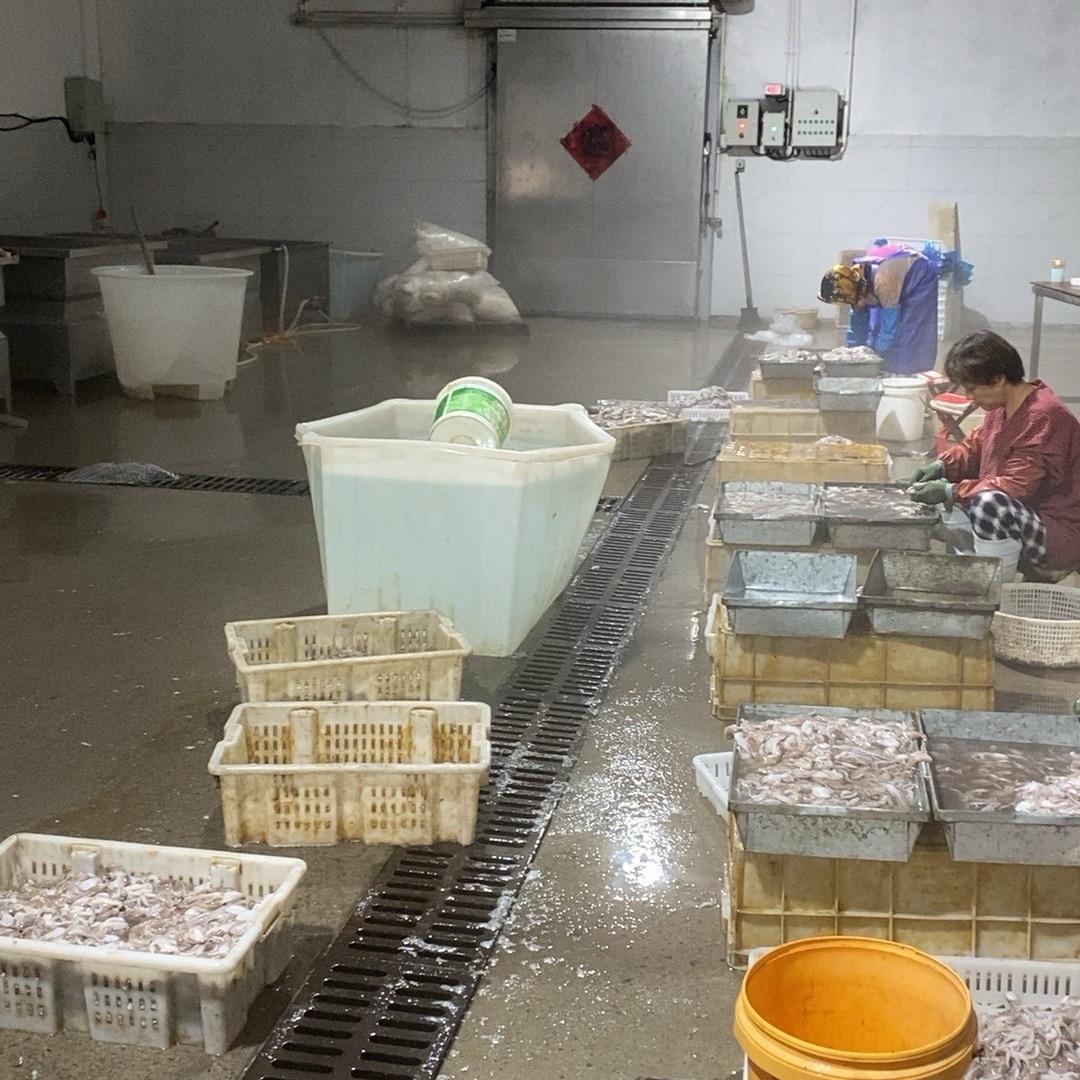 老船长海鲜店