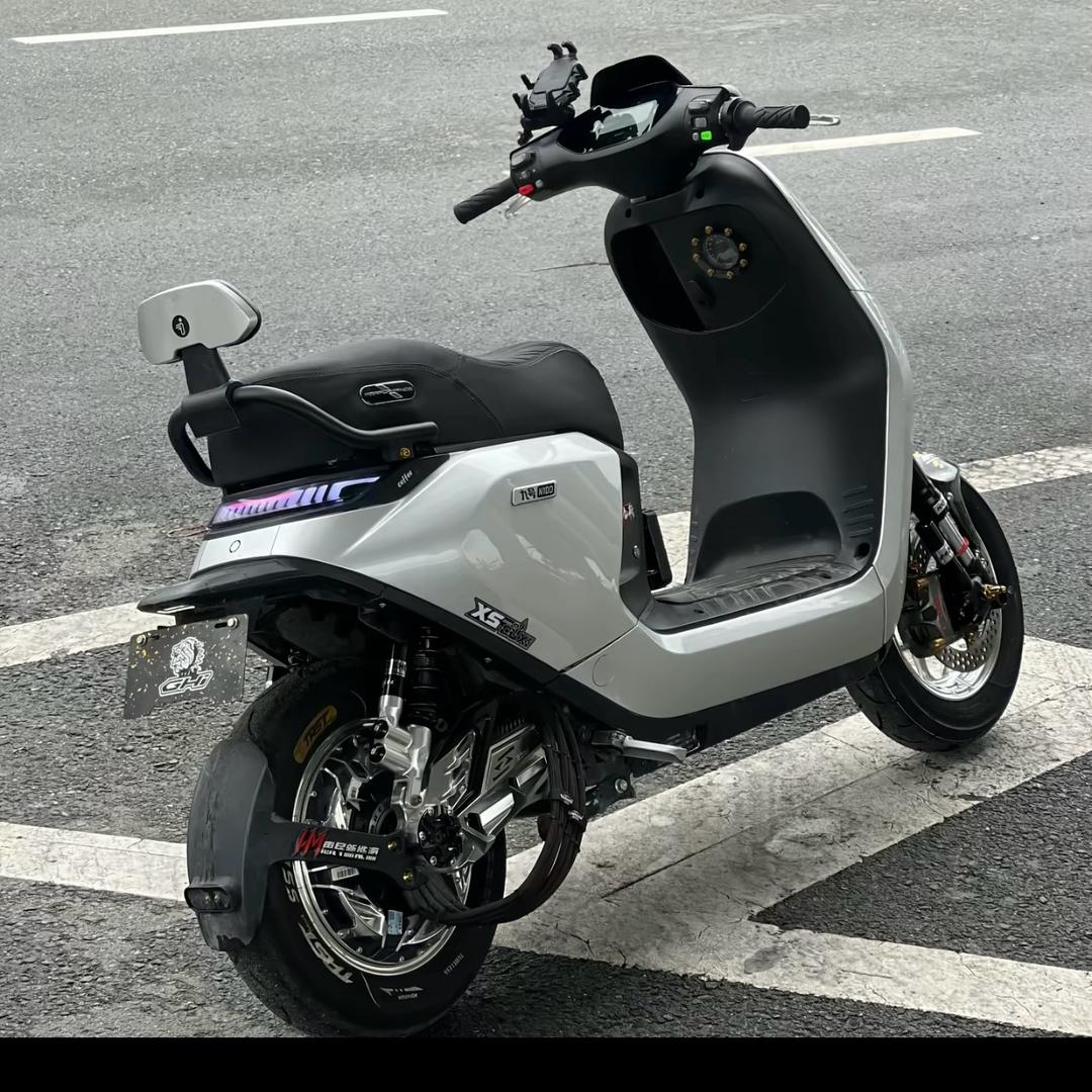 九号公路闪电