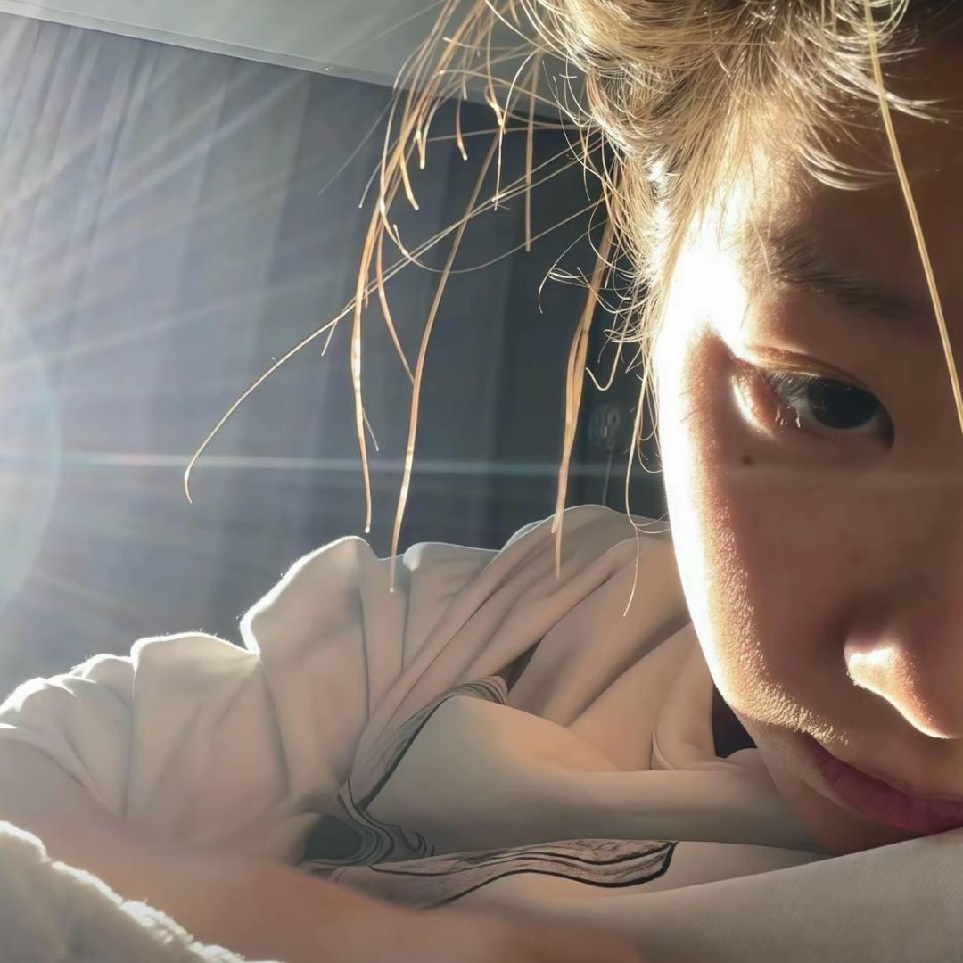 我真没空和你闹了