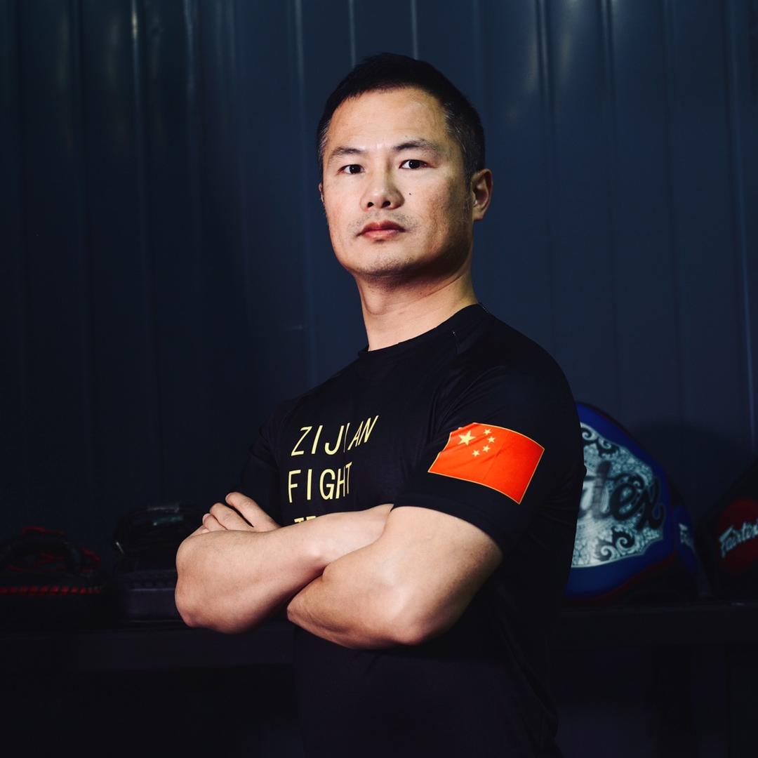 张旭教练