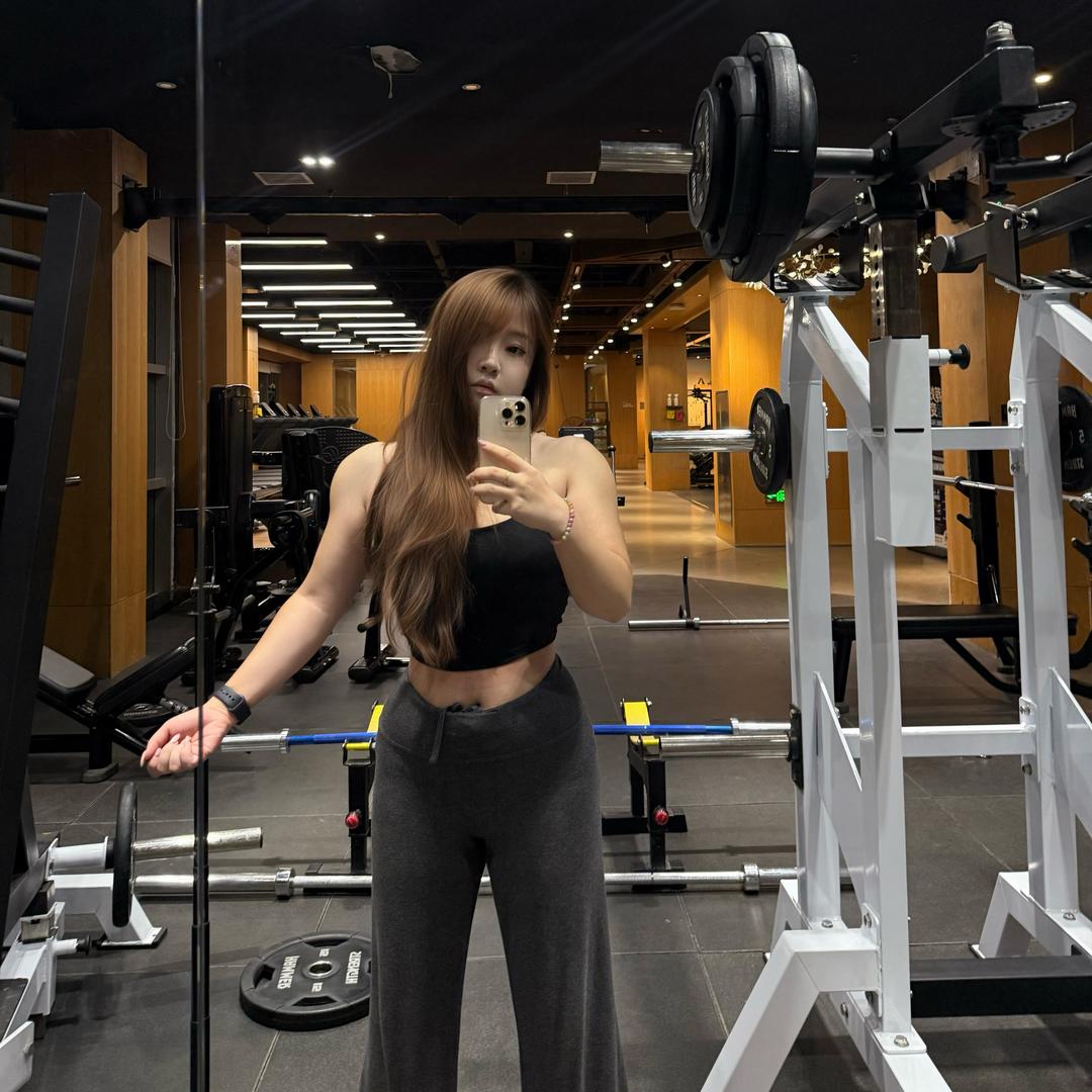 圆圆今天练了吗