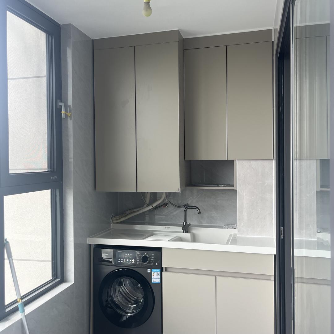 大明全铝定制柜加工厂