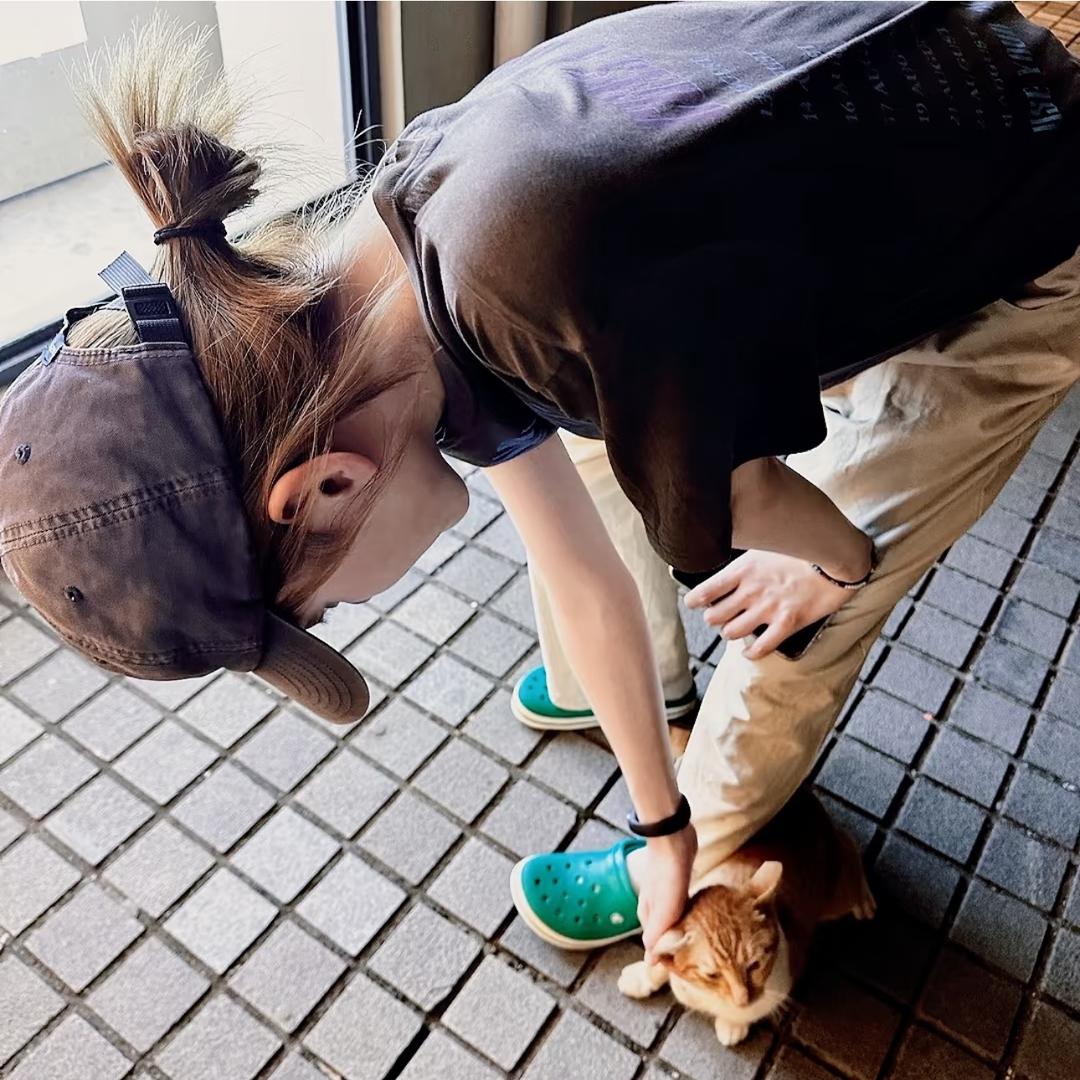 我又怎么你了
