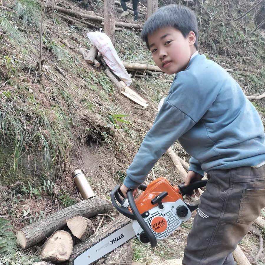 伐木工园林机电之家