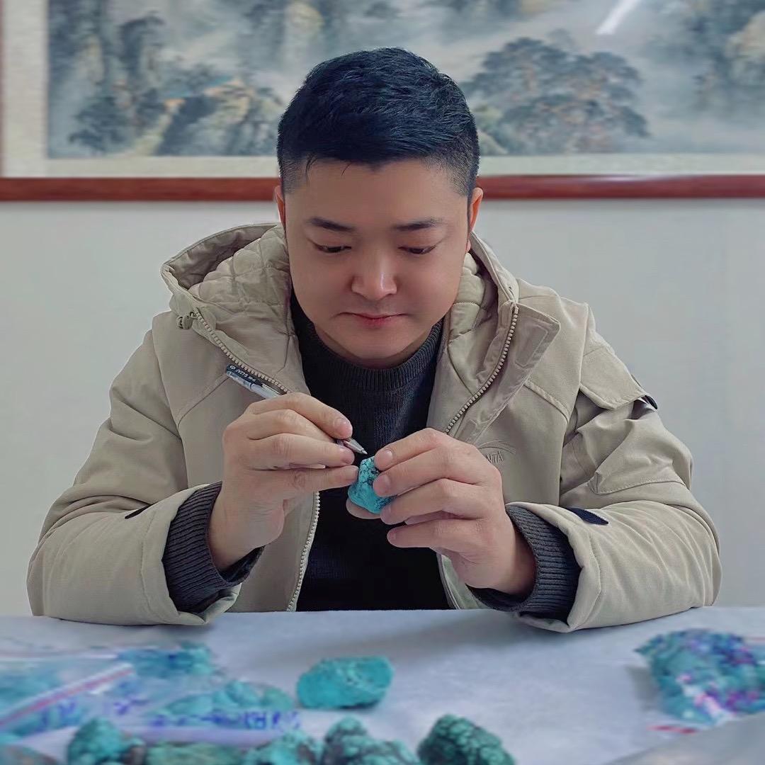 鑫和珠宝绿松石