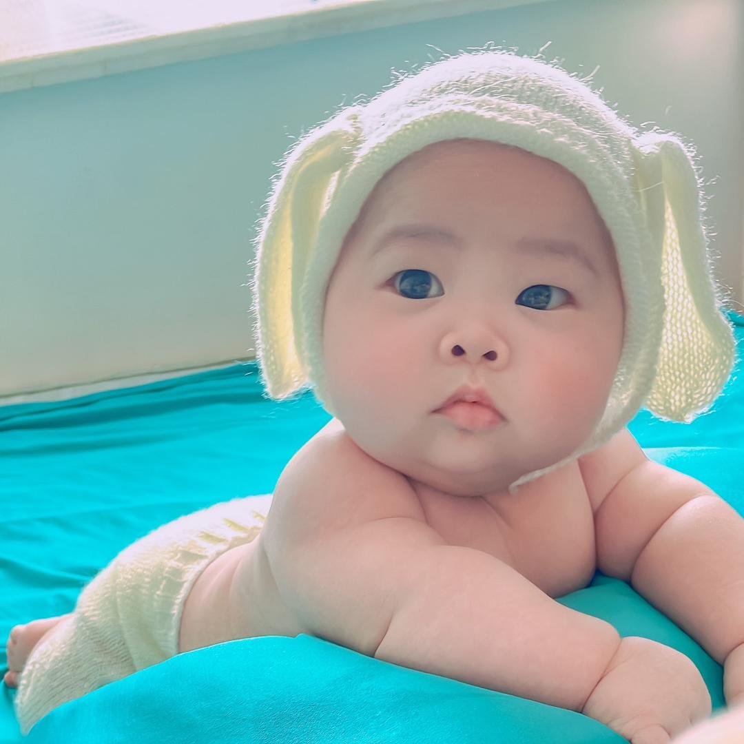 跳跳的麻麻😄😄🐯（哺乳期）