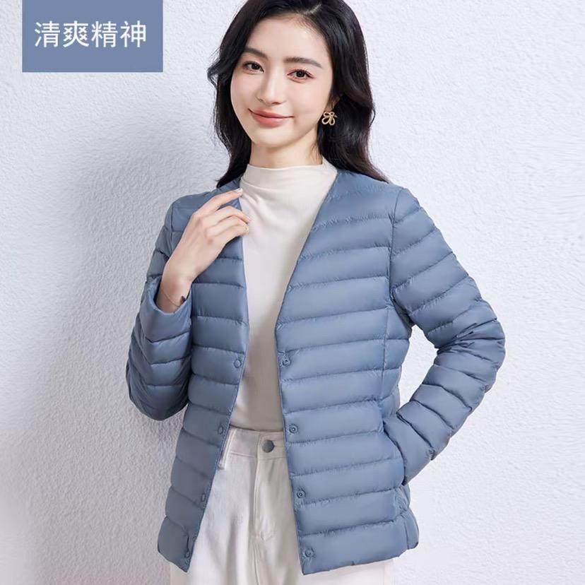 YA鹿轻薄羽绒服