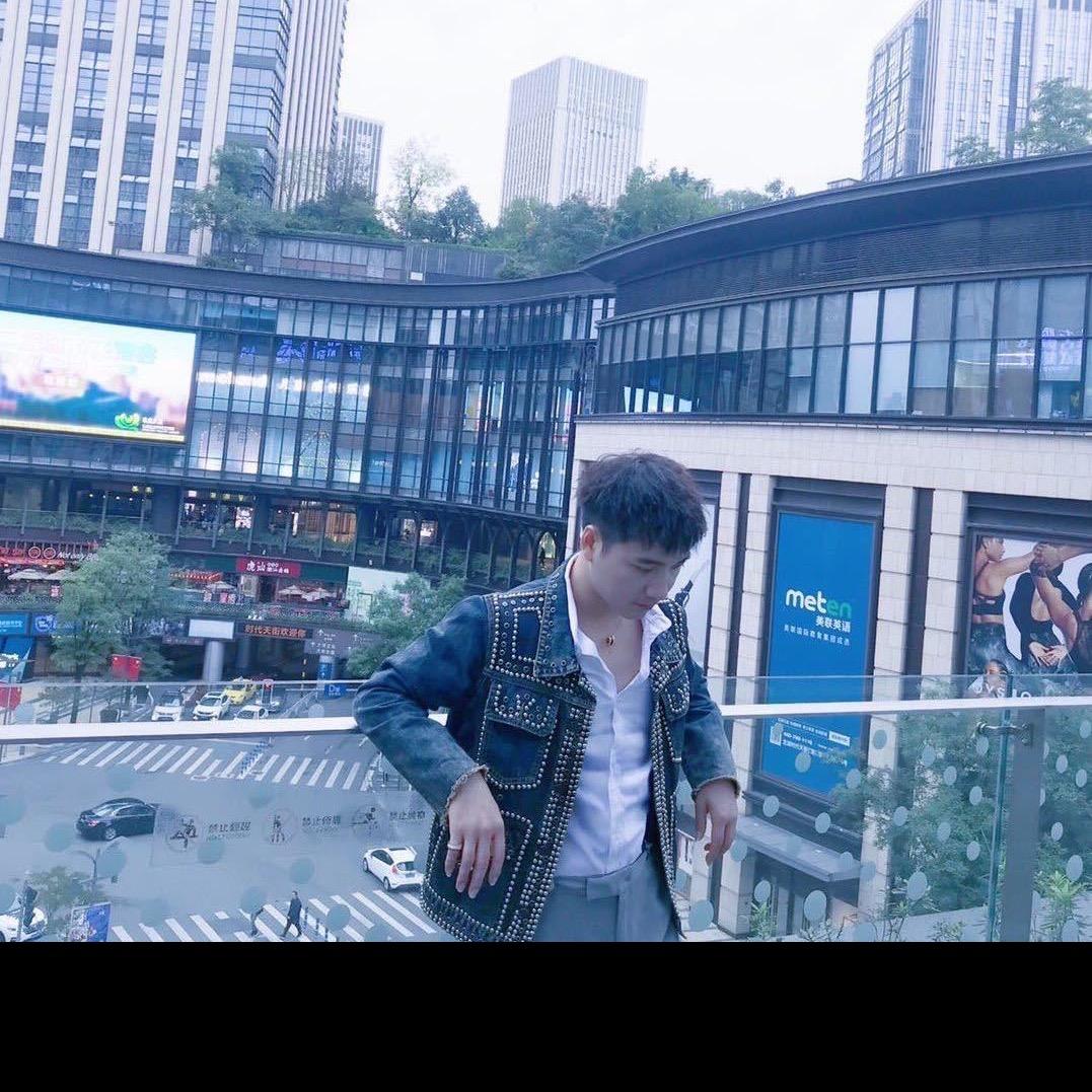 MG国潮男士发型（阳老师）