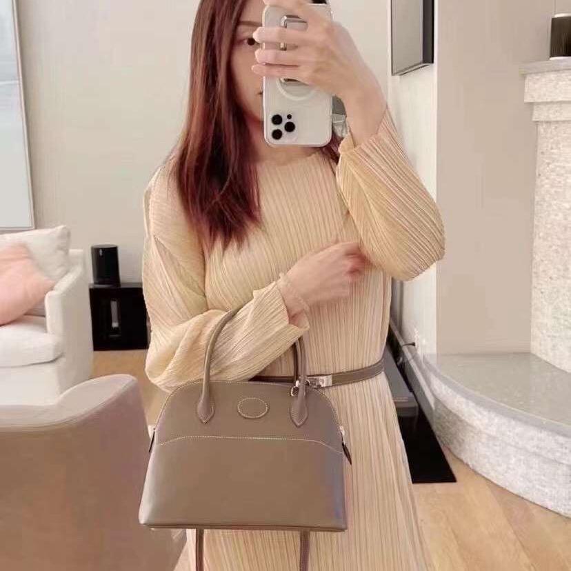 青桔手工皮具