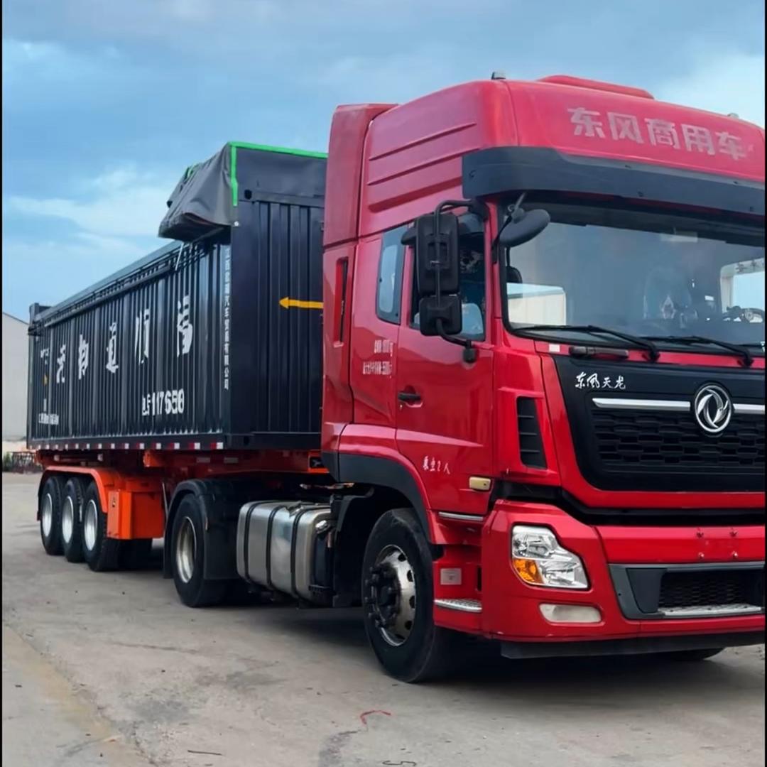 山东挂车源头厂家直销