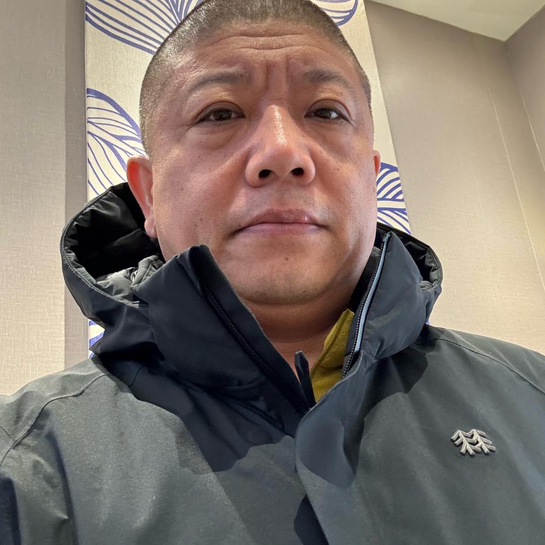好运先生