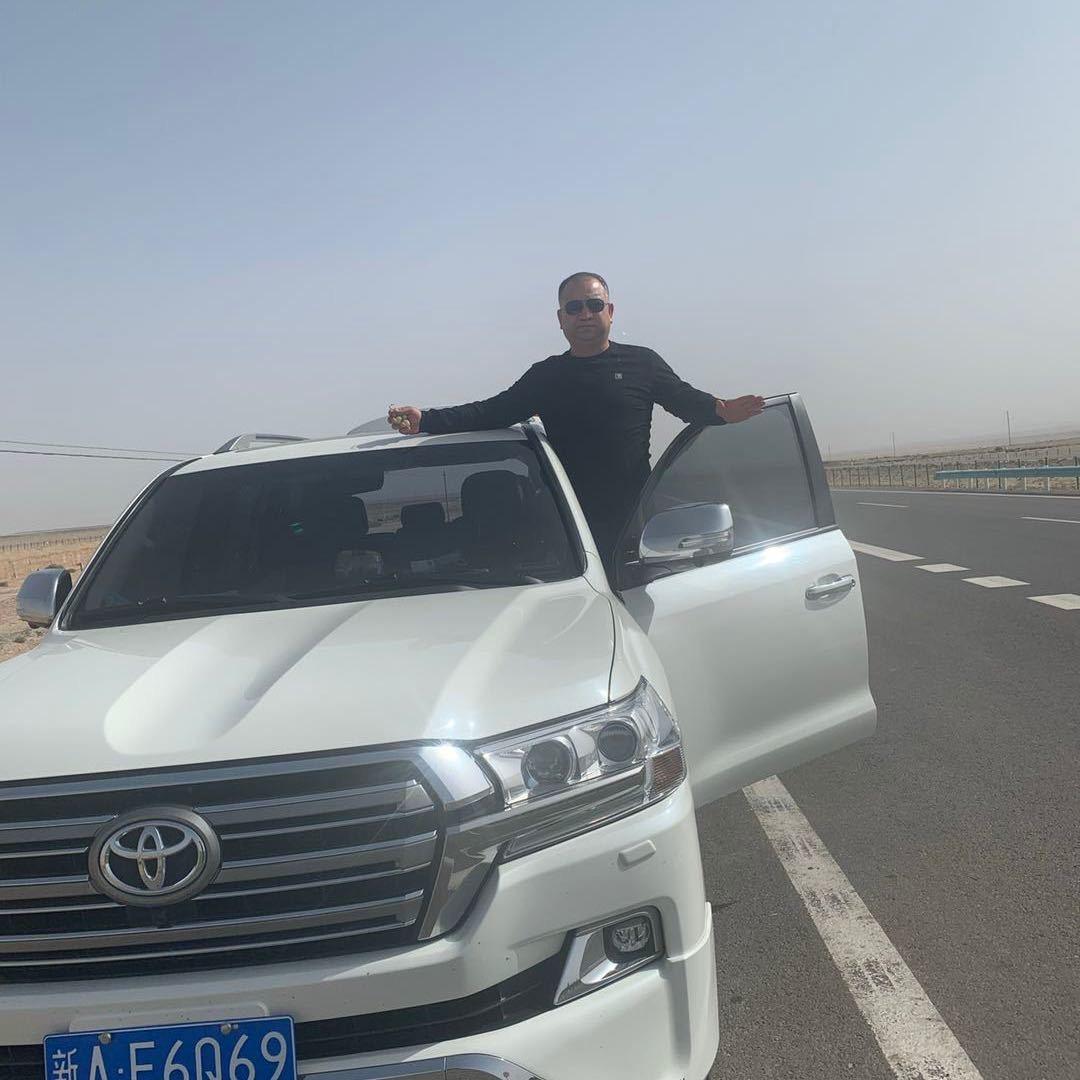 广东美丽生活新疆特产批发中心