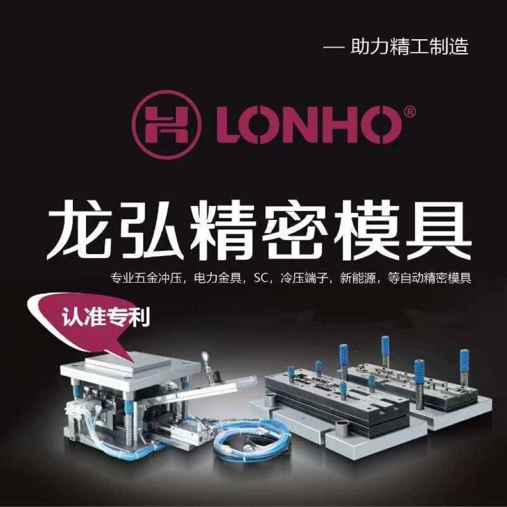 龙弘精密模具