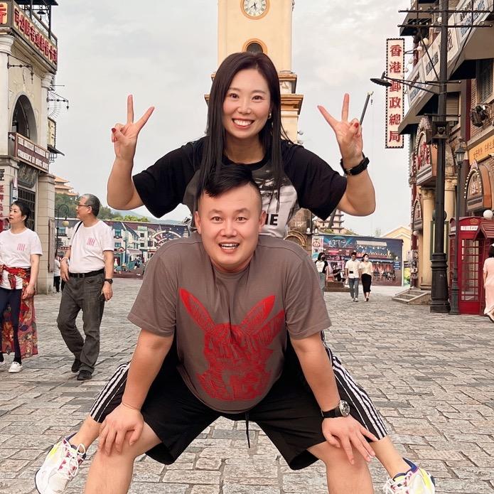 弟媳妇张莉
