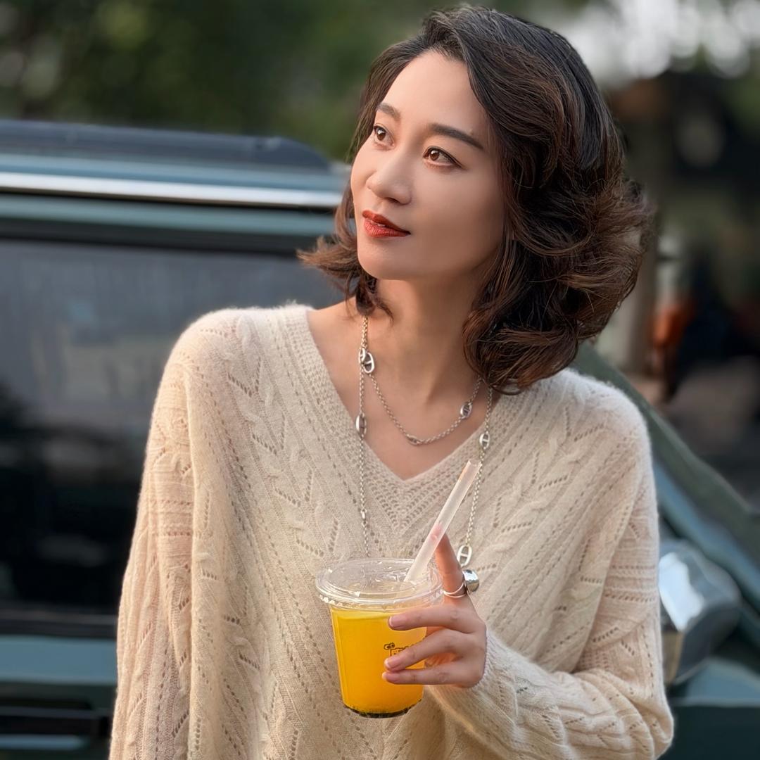 阿美设计师（老板＋主播）羊绒