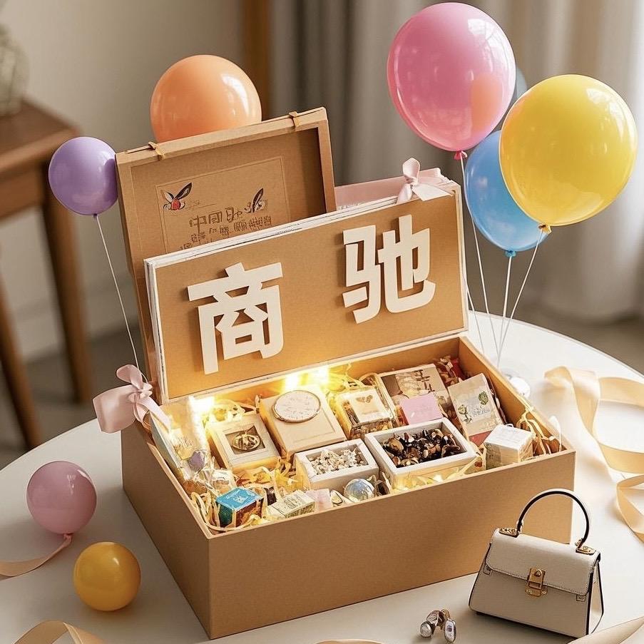 商驰文创定制