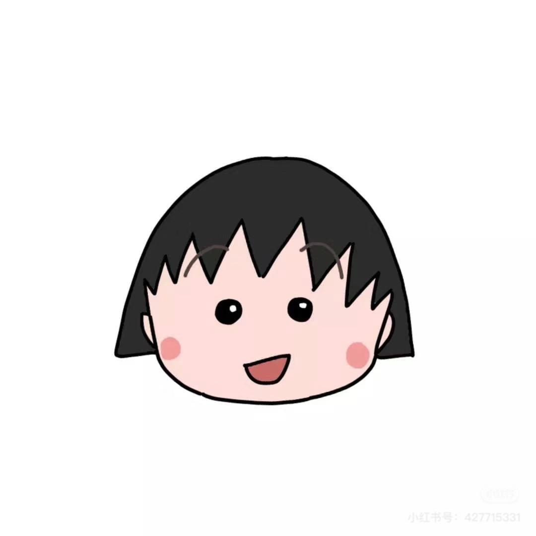 小丸子儿童发饰