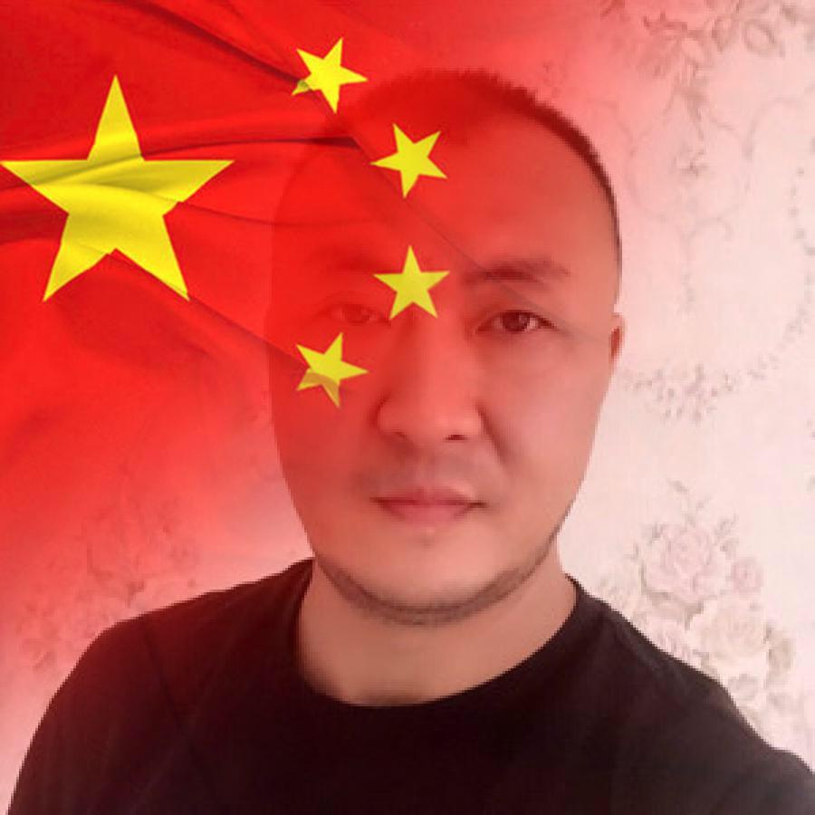 孑然