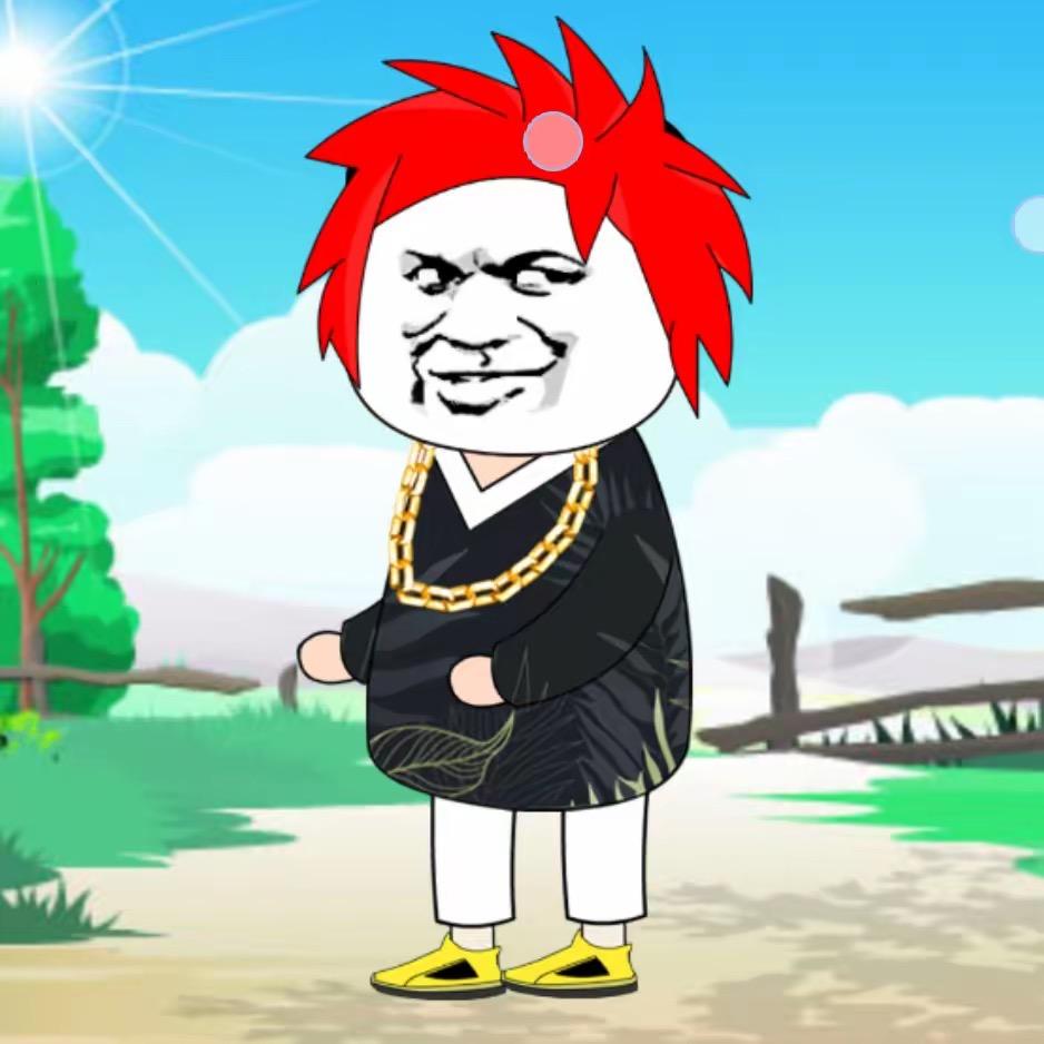 沙雕大叔