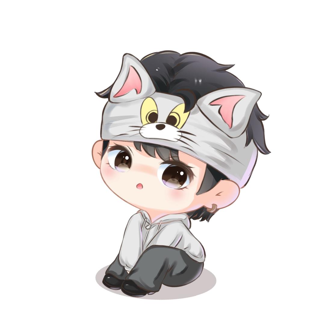 K总小跟班（冬眠版）