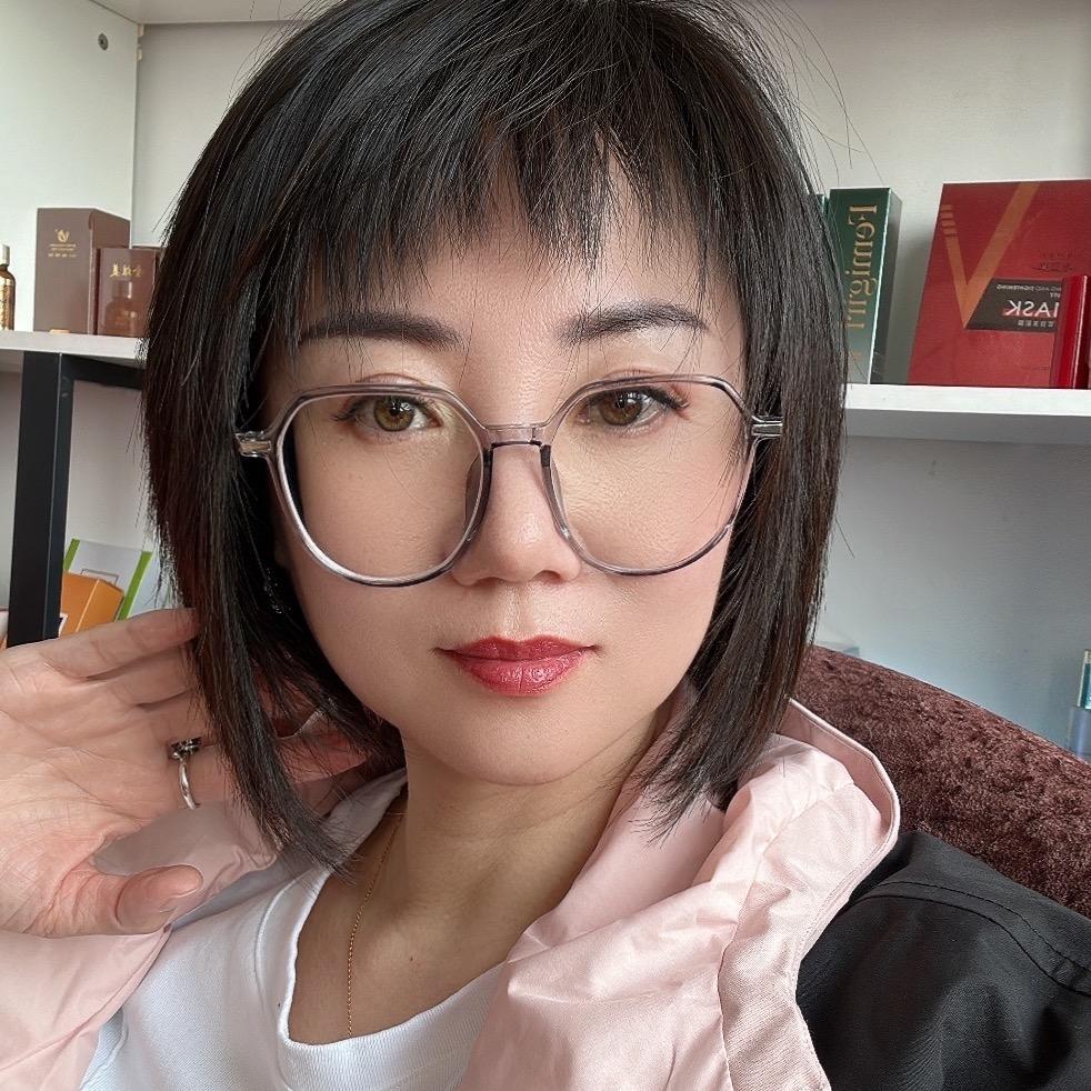 庄河清姐不胖了