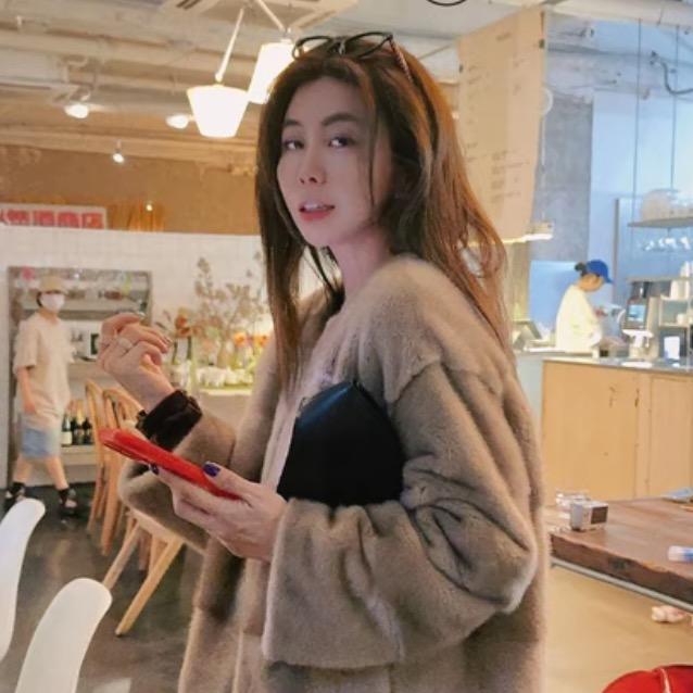 唐老板嘉玲姐优质穿搭