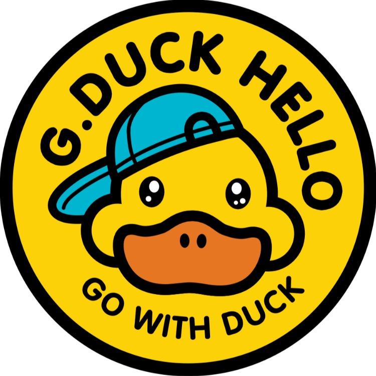 小黄鸭G.DUCK HELLO湖州仓