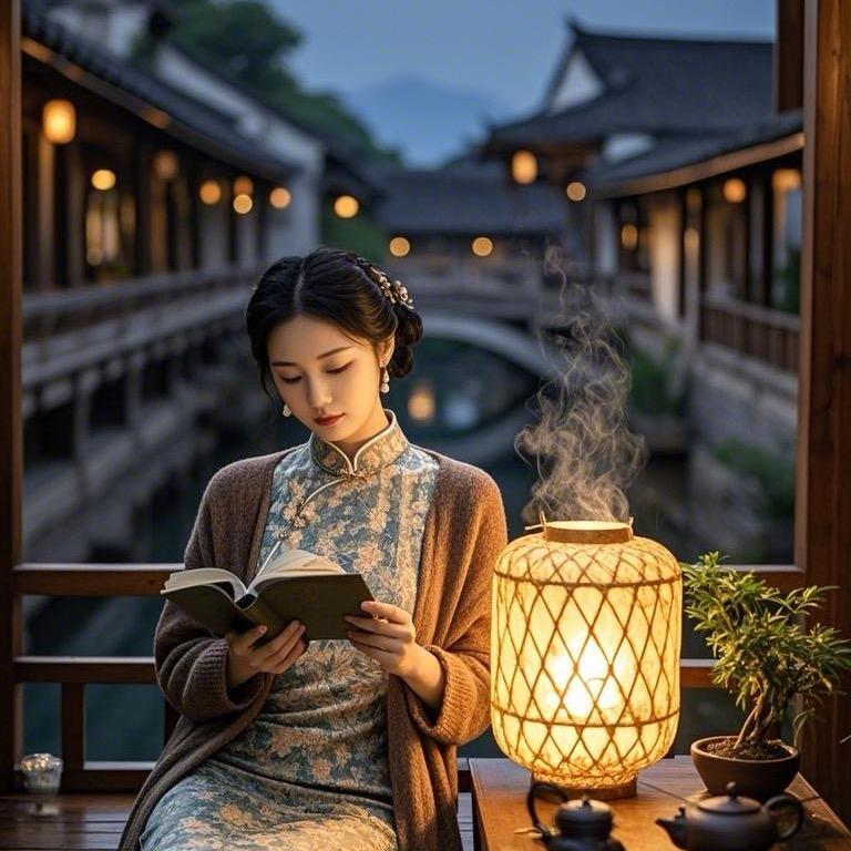 青霂时序